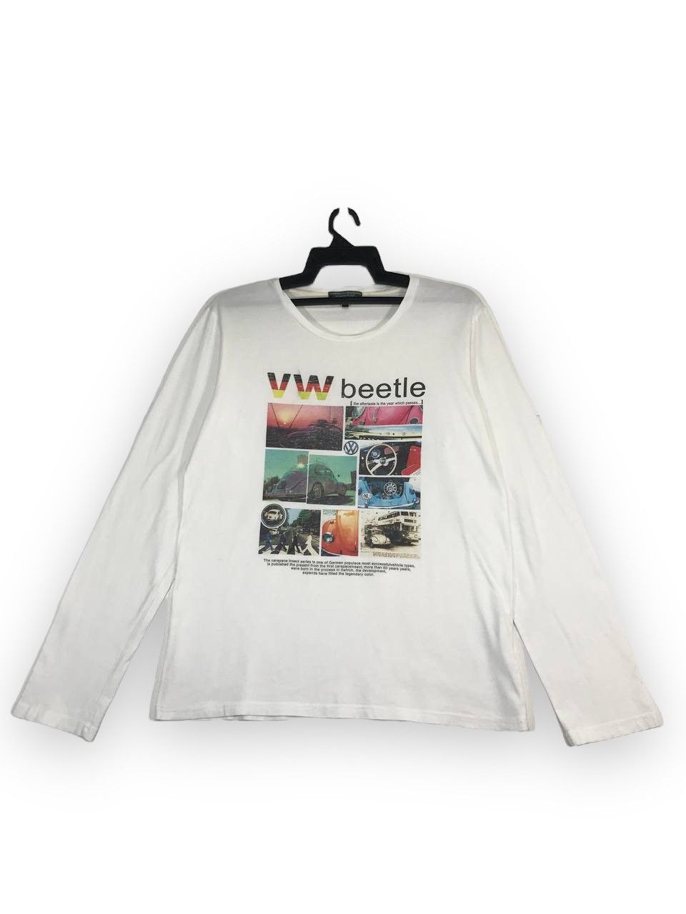 Comme des Garcons Rare collaboration with Volkswagen beetle Size US M / EU 48-50 / 2 - 1 Thumbnail
