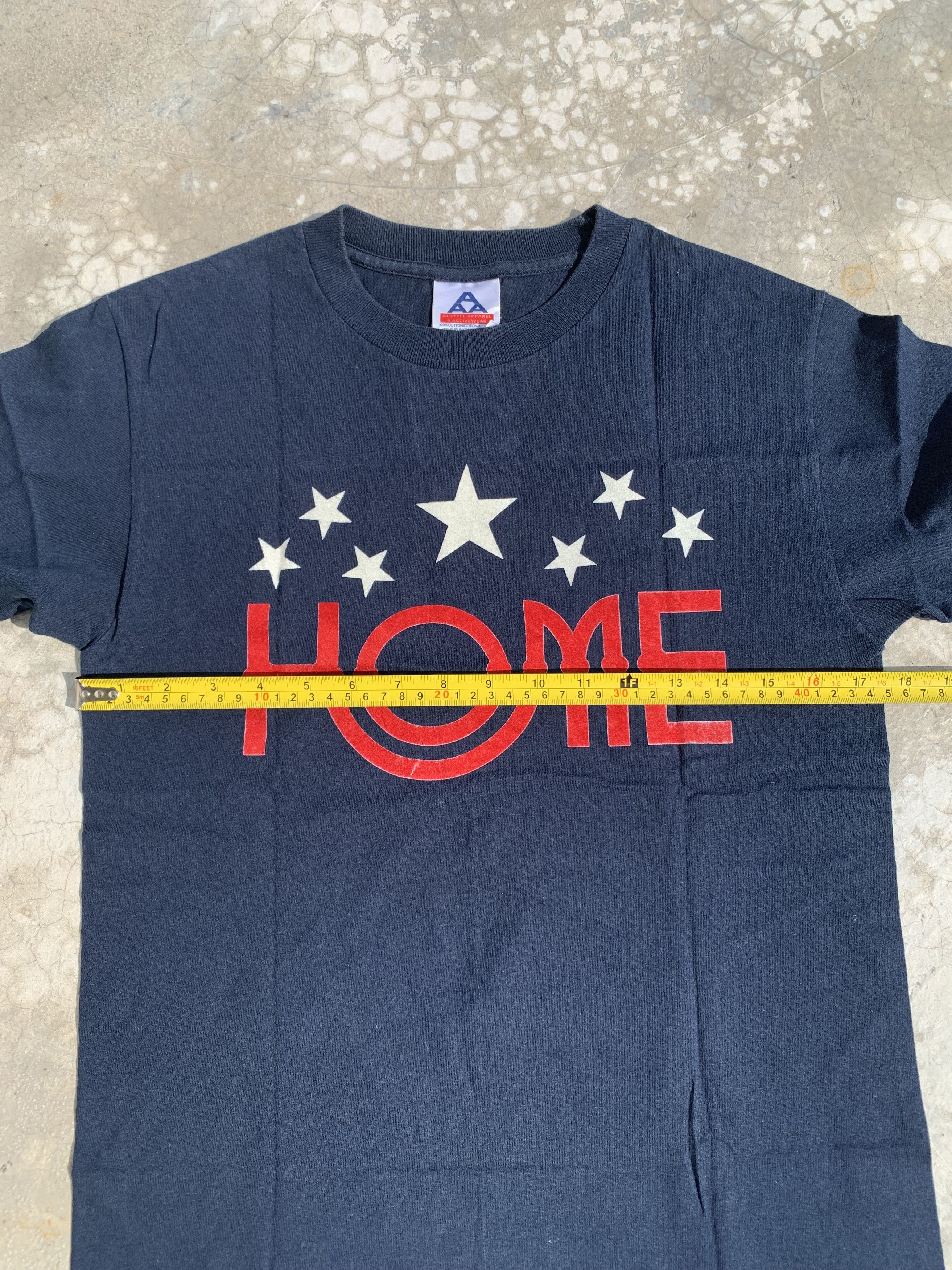 Vintage Vintage Home John Lennon Tshirt Size US S / EU 44-46 / 1 - 5 Thumbnail