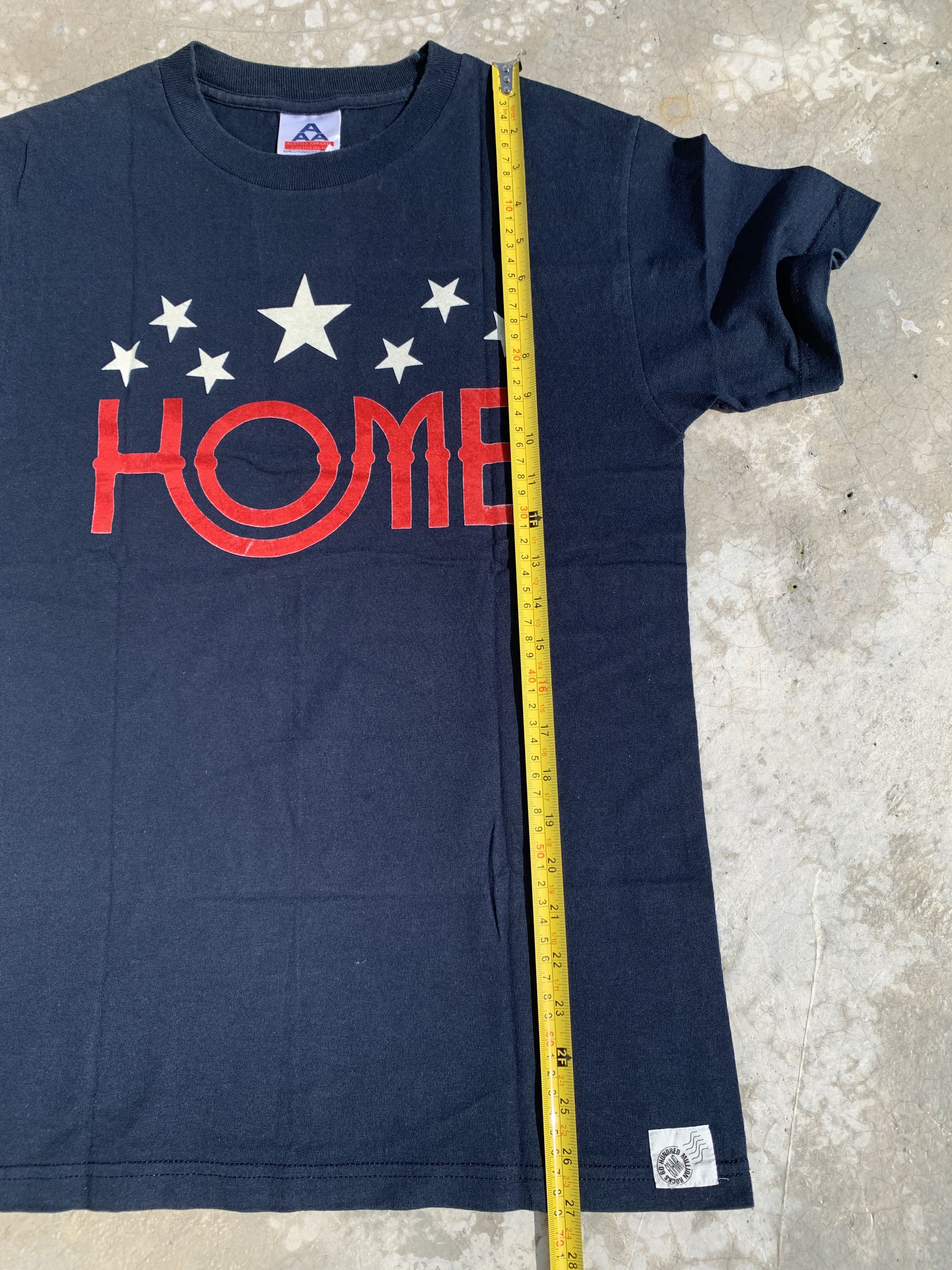Vintage Vintage Home John Lennon Tshirt Size US S / EU 44-46 / 1 - 6 Thumbnail