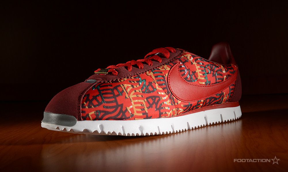 Nike Year Of The Horse Nike Cortez 