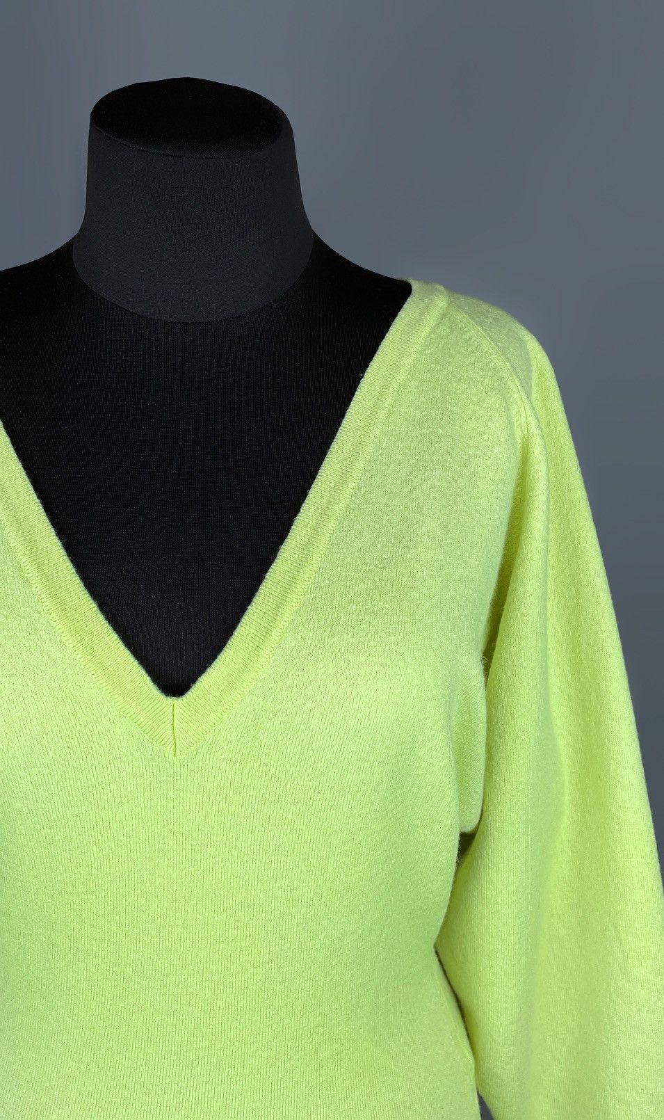 Maison Margiela Archive Maison Margiela White Label Knit Wool Sweater Size S Size S / US 4 / IT 40 - 7 Thumbnail