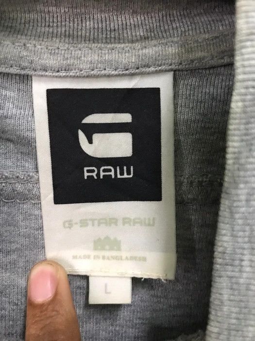 G-Star G Star Raw Sweatshirt Size US M / EU 48-50 / 2 - 3 Thumbnail