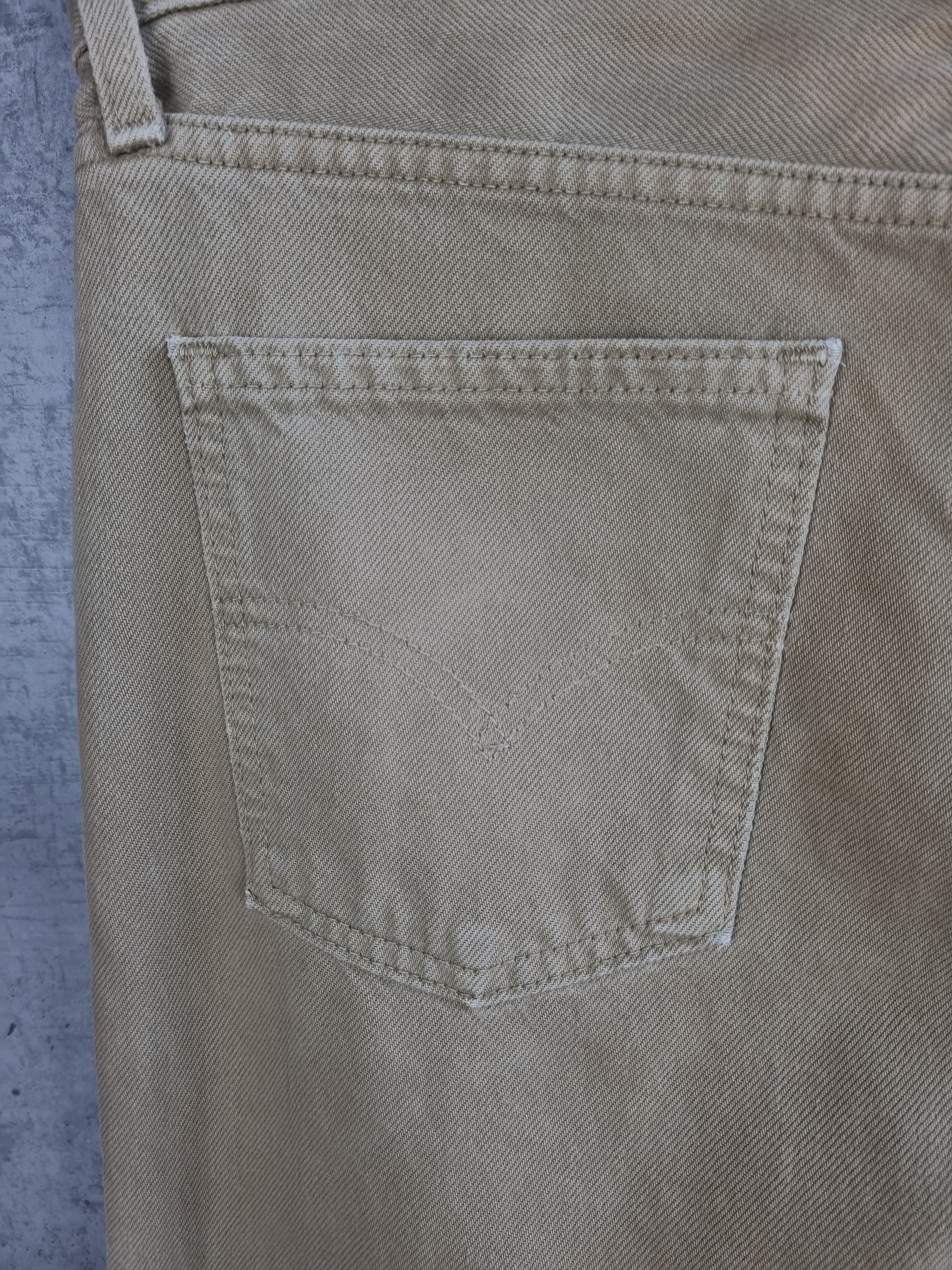 Levi's × Levi's Vintage Clothing 1995 LEVIS 615 Orange Tab Vintage Buttons Fly Jeans Rare Size US 31 - 8 Thumbnail
