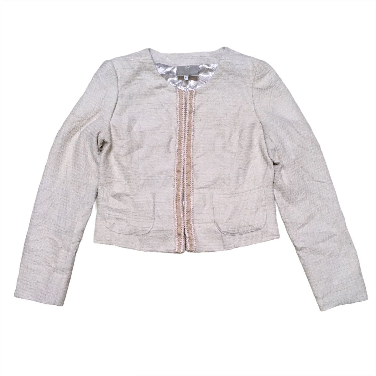 Japanese Brand Japanese Brand Emma James New York Jacket Size US XS / EU 42 / 0 - 1 Thumbnail