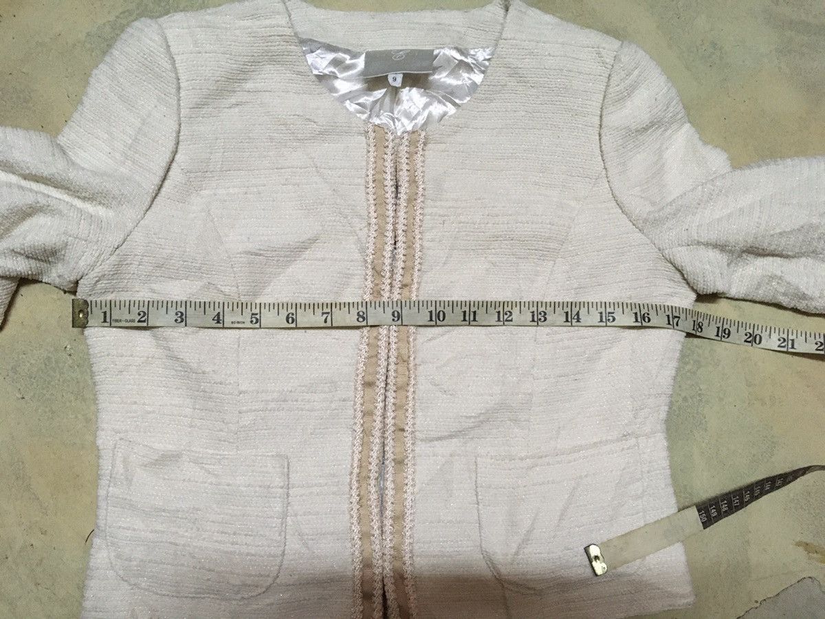 Japanese Brand Japanese Brand Emma James New York Jacket Size US XS / EU 42 / 0 - 4 Thumbnail