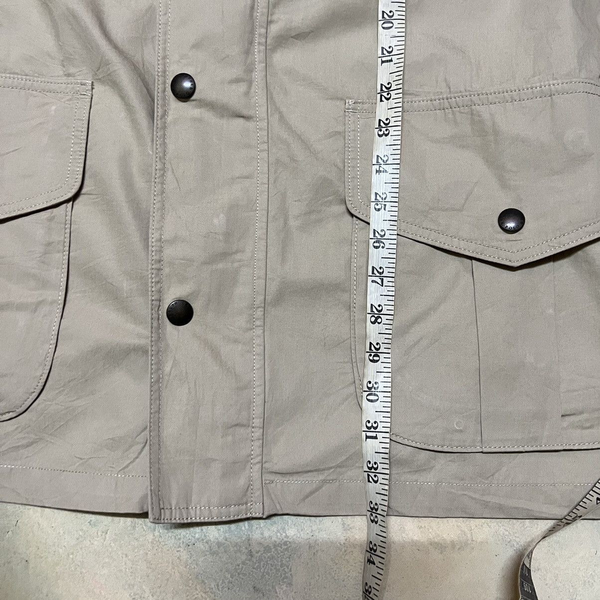 Polo Ralph Lauren Polo Ralph Lauren Long Coat Size US M / EU 48-50 / 2 - 18 Thumbnail