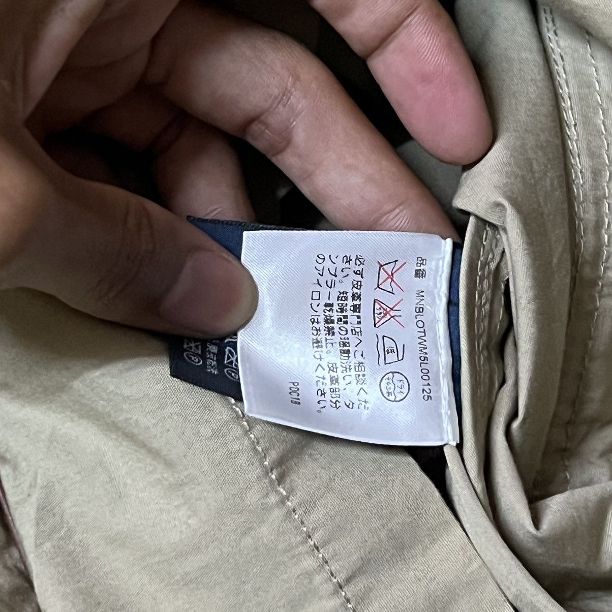 Polo Ralph Lauren Polo Ralph Lauren Long Coat Size US M / EU 48-50 / 2 - 13 Thumbnail