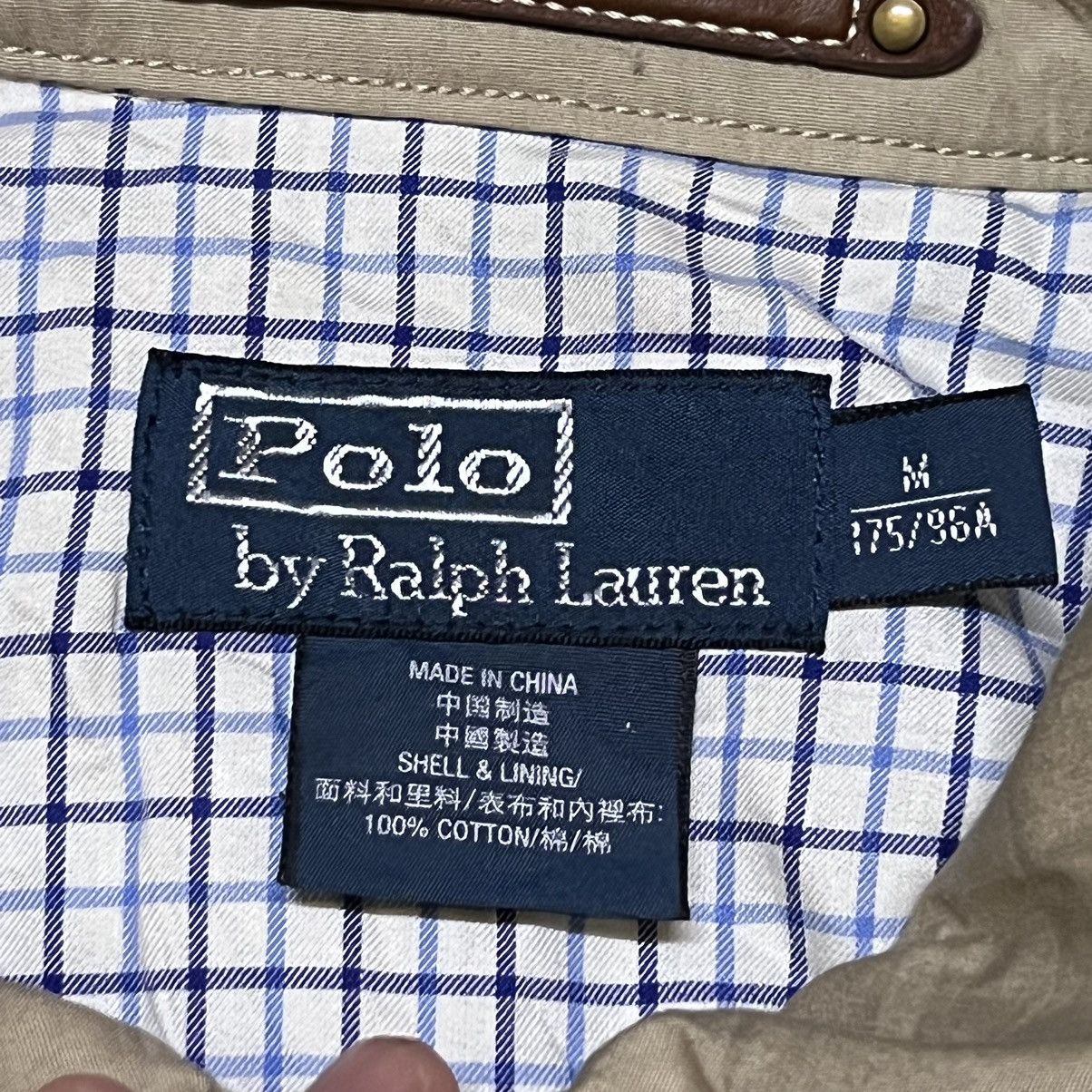 Polo Ralph Lauren Polo Ralph Lauren Long Coat Size US M / EU 48-50 / 2 - 6 Thumbnail
