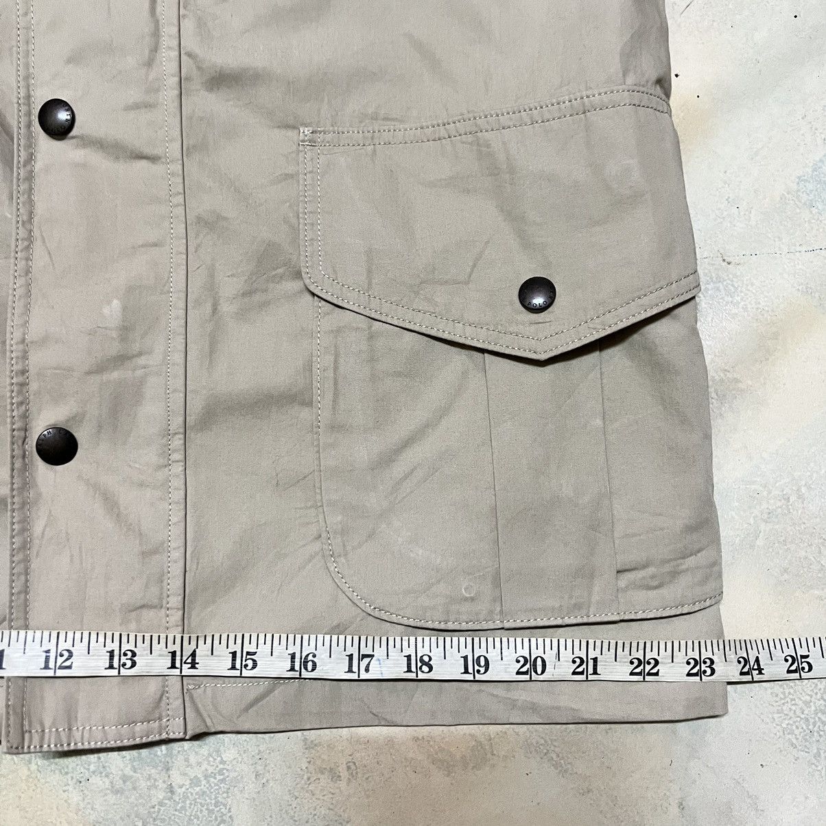 Polo Ralph Lauren Polo Ralph Lauren Long Coat Size US M / EU 48-50 / 2 - 17 Thumbnail
