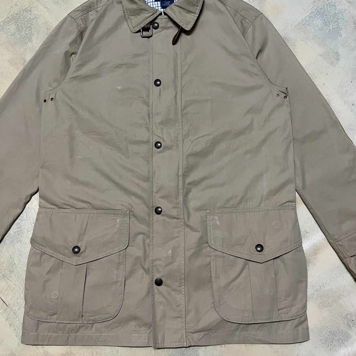 Polo Ralph Lauren Polo Ralph Lauren Long Coat Size US M / EU 48-50 / 2 - 3 Thumbnail