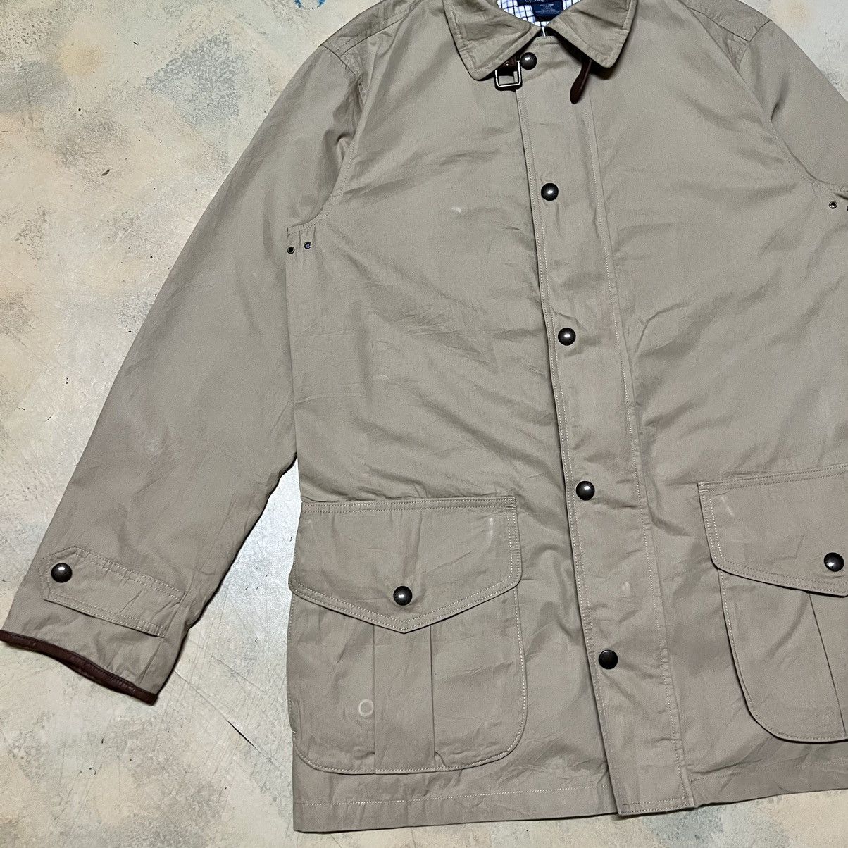 Polo Ralph Lauren Polo Ralph Lauren Long Coat Size US M / EU 48-50 / 2 - 4 Thumbnail