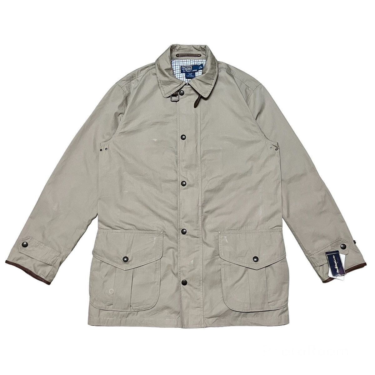 Polo Ralph Lauren Polo Ralph Lauren Long Coat Size US M / EU 48-50 / 2 - 1 Thumbnail