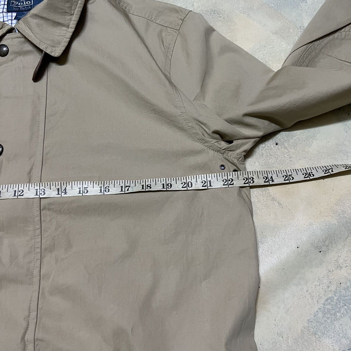 Polo Ralph Lauren Polo Ralph Lauren Long Coat Size US M / EU 48-50 / 2 - 16 Thumbnail