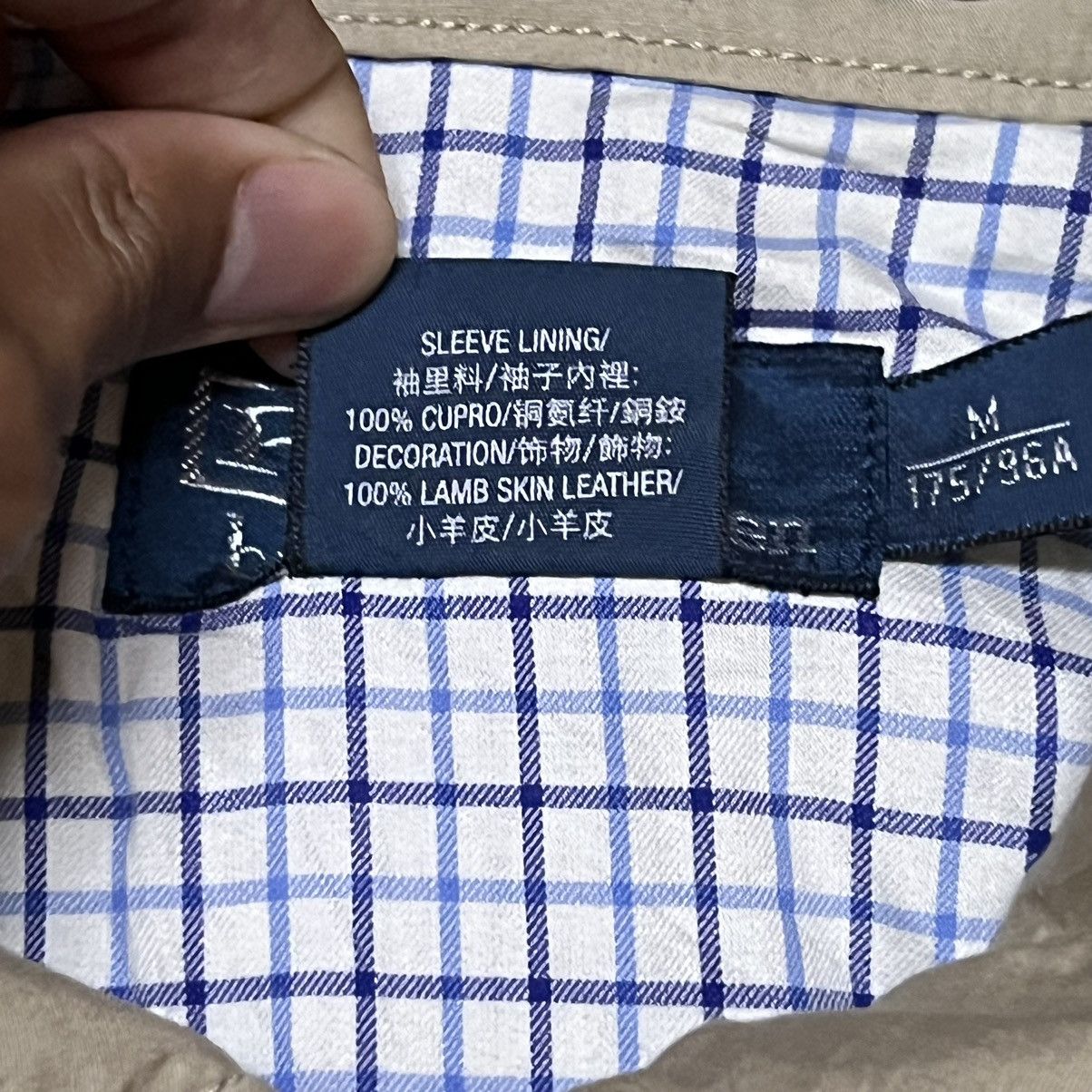 Polo Ralph Lauren Polo Ralph Lauren Long Coat Size US M / EU 48-50 / 2 - 7 Thumbnail