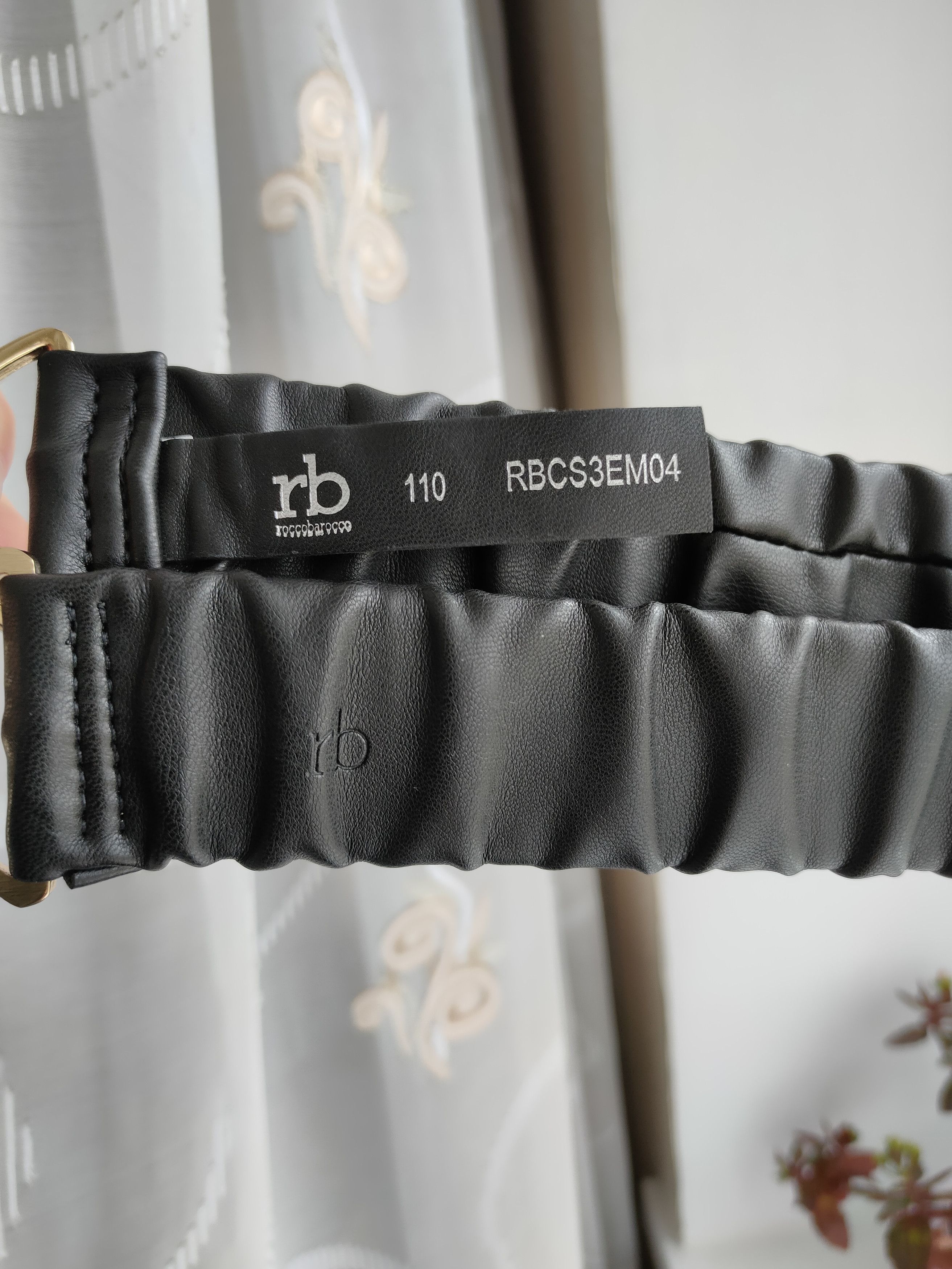 Other Roccobarocco belt beautiful stylish women's belt Size ONE SIZE - 14 Thumbnail
