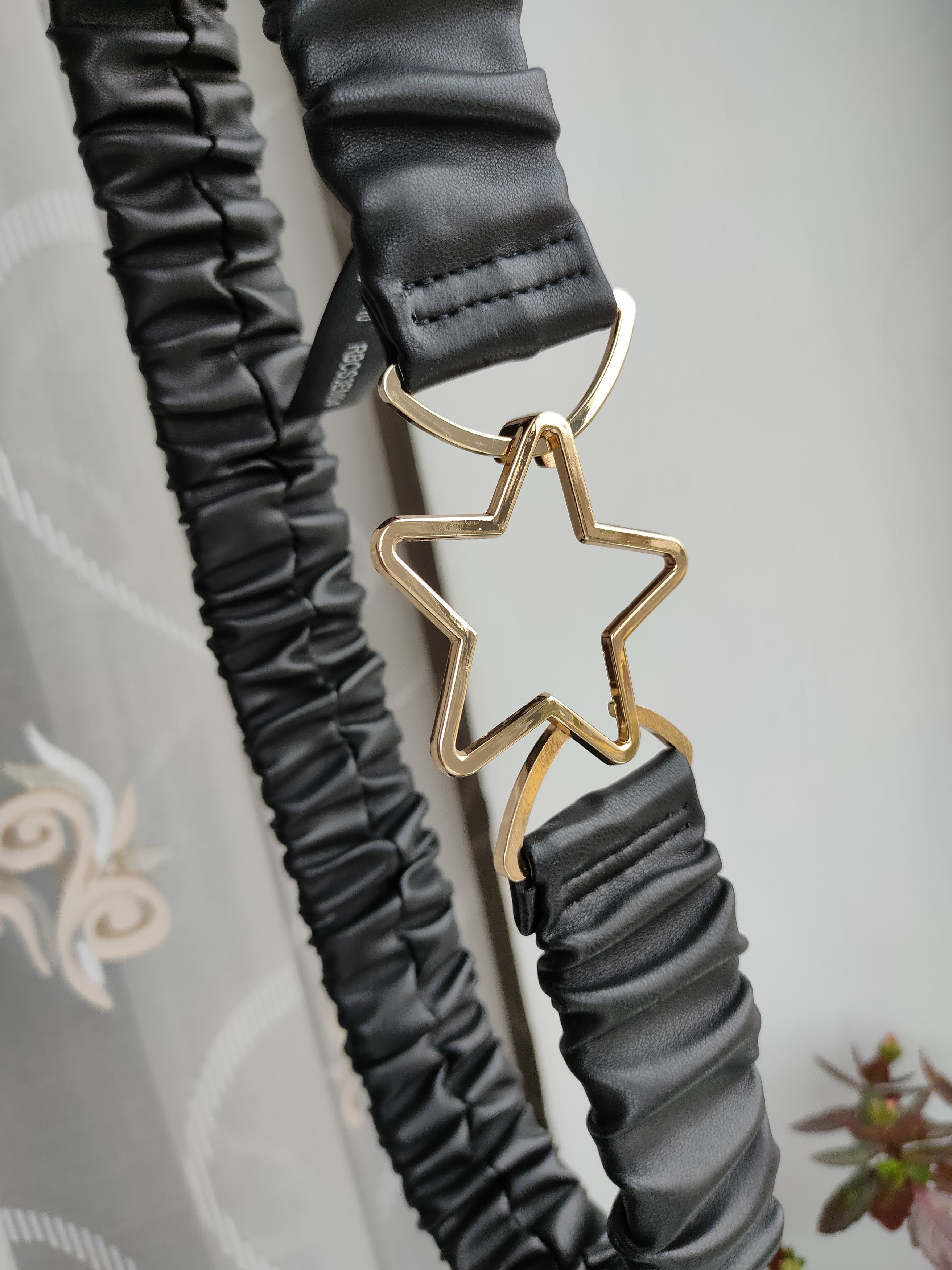 Other Roccobarocco belt beautiful stylish women's belt Size ONE SIZE - 4 Thumbnail