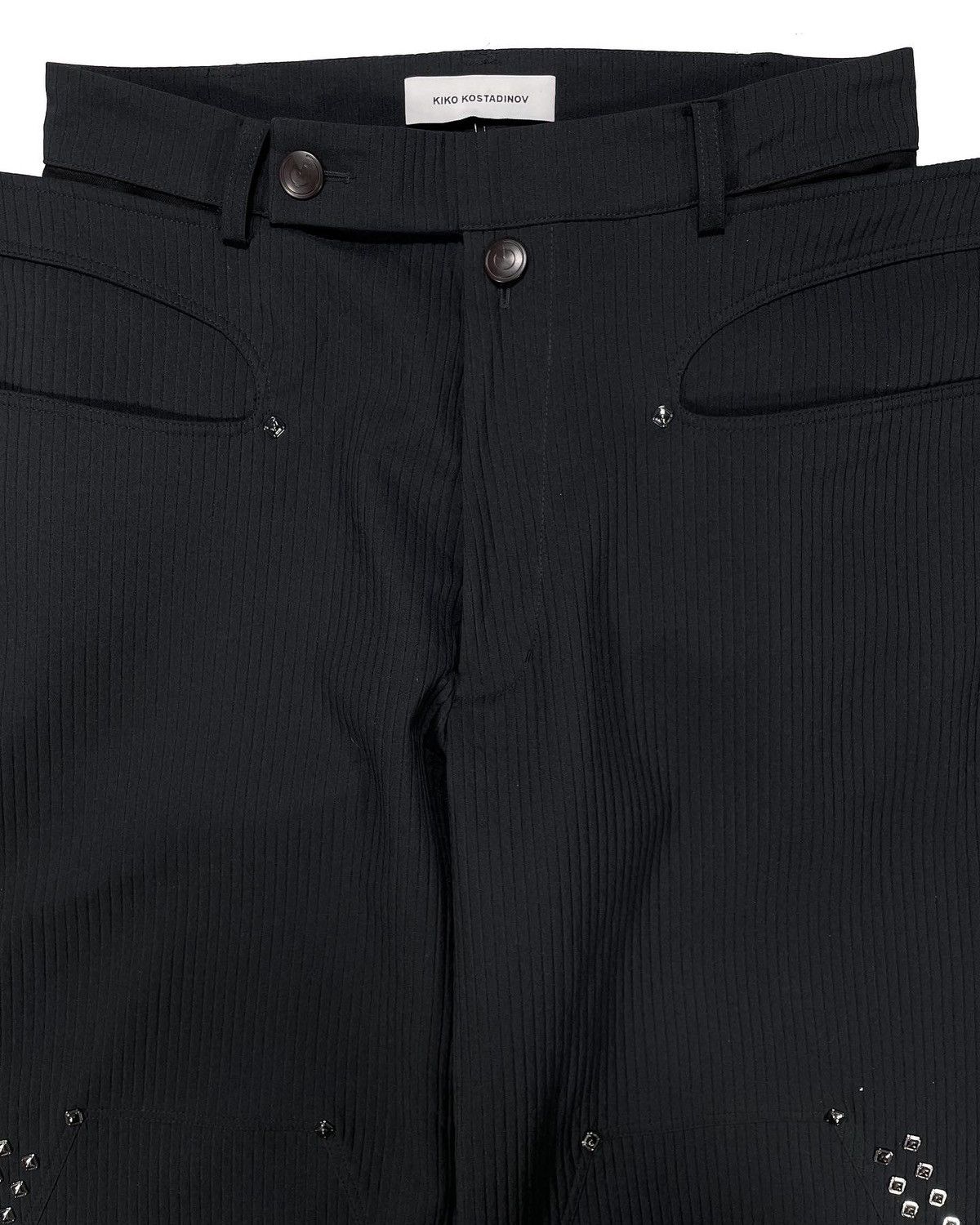 Kiko Kostadinov (NEW) AW22 Antharas Wide Trousers Size US 30 / EU 46 - 3 Thumbnail