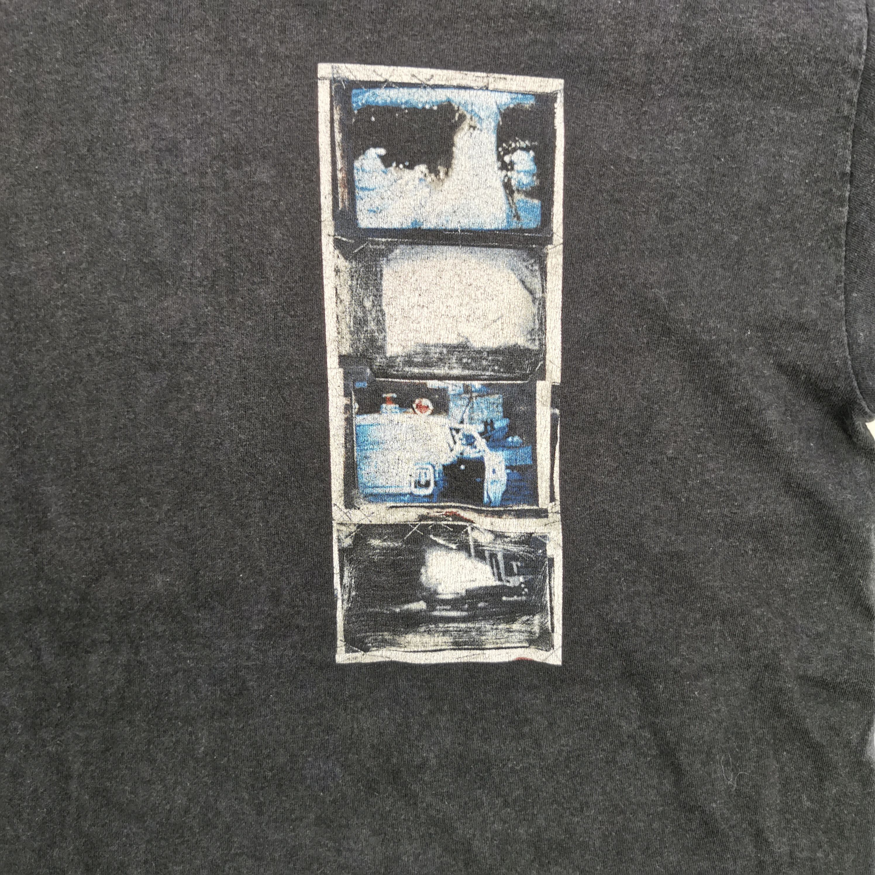 1997 Rancid Tee Life Won’t Wait Promo Concert T shirt
