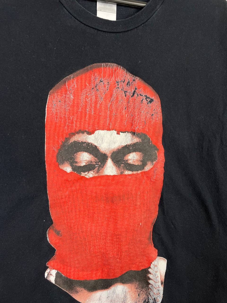 Vintage Yezzus Tour Mask vintage t-shirt size M Size US M / EU 48-50 / 2 - 2 Thumbnail
