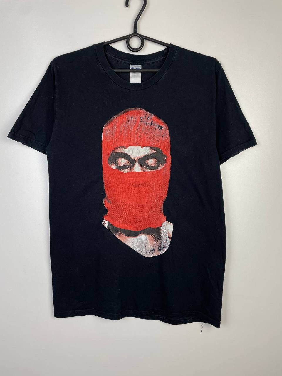Vintage Yezzus Tour Mask vintage t-shirt size M Size US M / EU 48-50 / 2 - 1 Thumbnail