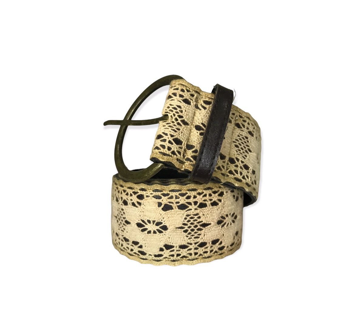 image of Unbrand Buckle Belt, Men's