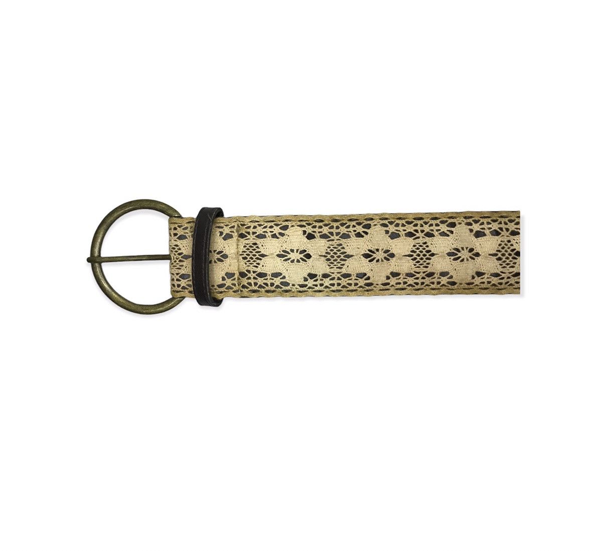 Other Unbrand Buckle Belt Size ONE SIZE - 3 Thumbnail