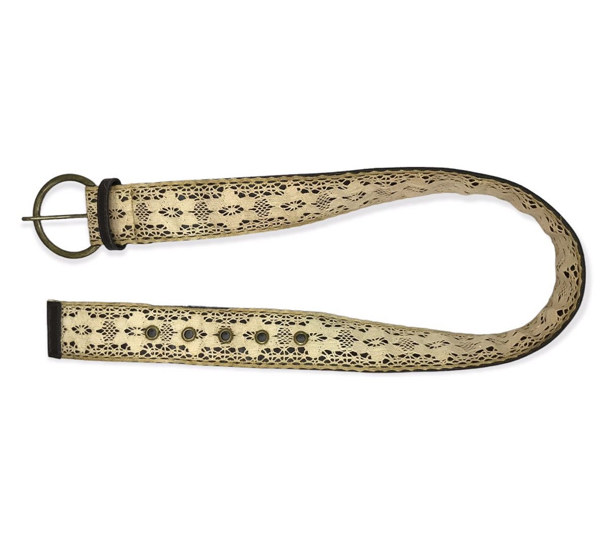 Other Unbrand Buckle Belt Size ONE SIZE - 8 Thumbnail