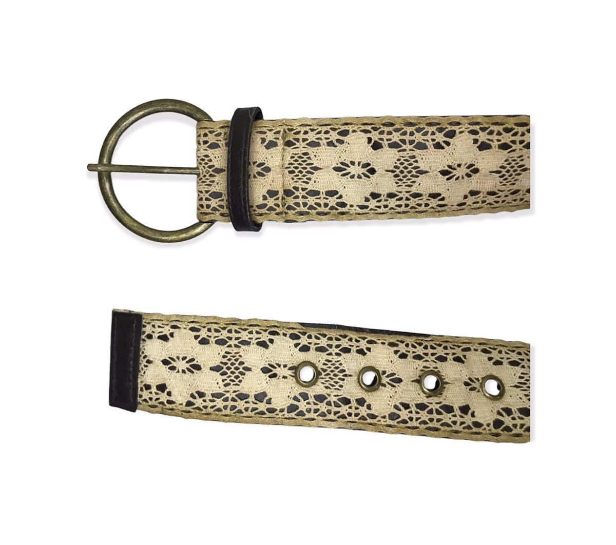 Other Unbrand Buckle Belt Size ONE SIZE - 7 Thumbnail