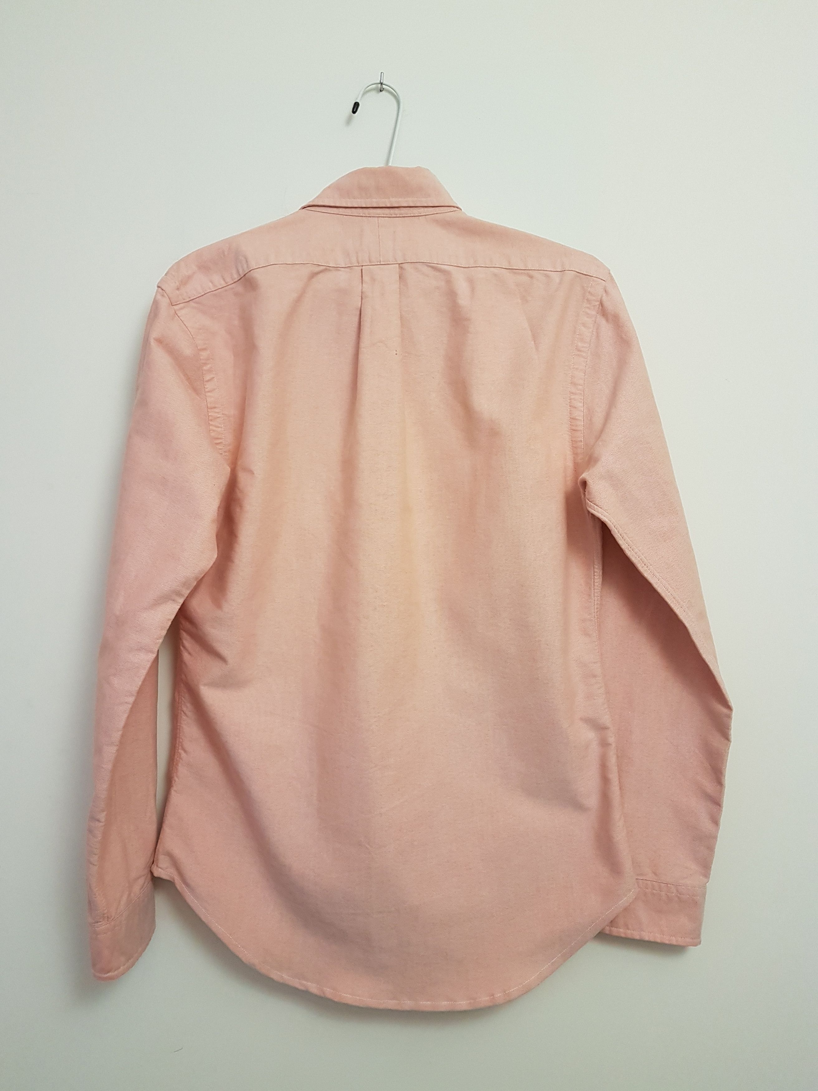 Polo Ralph Lauren Oxford Shirt in Pink Size US S / EU 44-46 / 1 - 4 Thumbnail