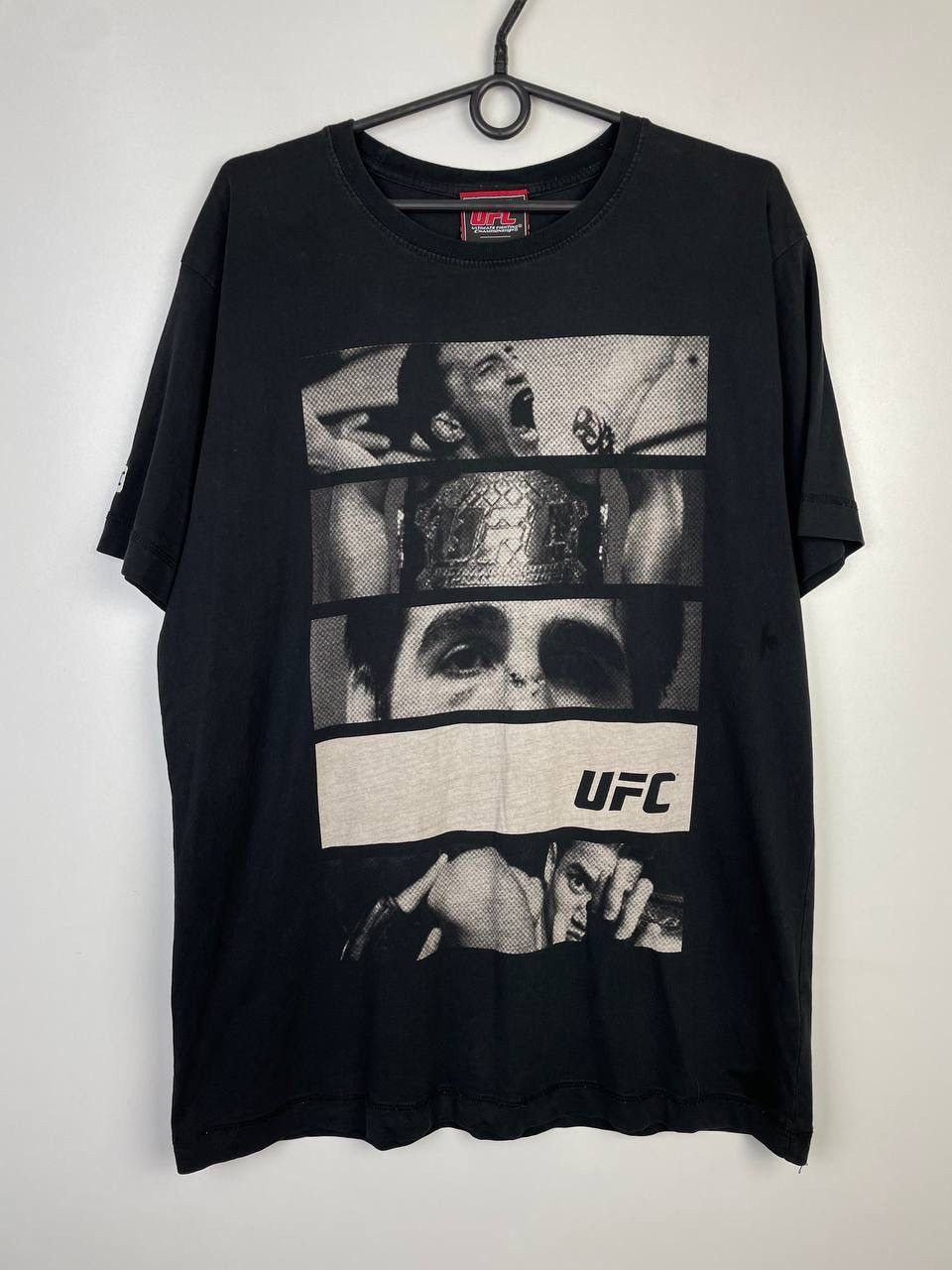 Vintage UFC vintage t-shirt size XL Size US XL / EU 56 / 4 - 1 Thumbnail
