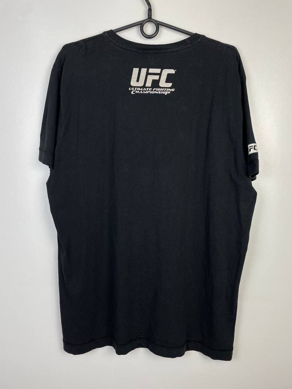 Vintage UFC vintage t-shirt size XL Size US XL / EU 56 / 4 - 4 Thumbnail