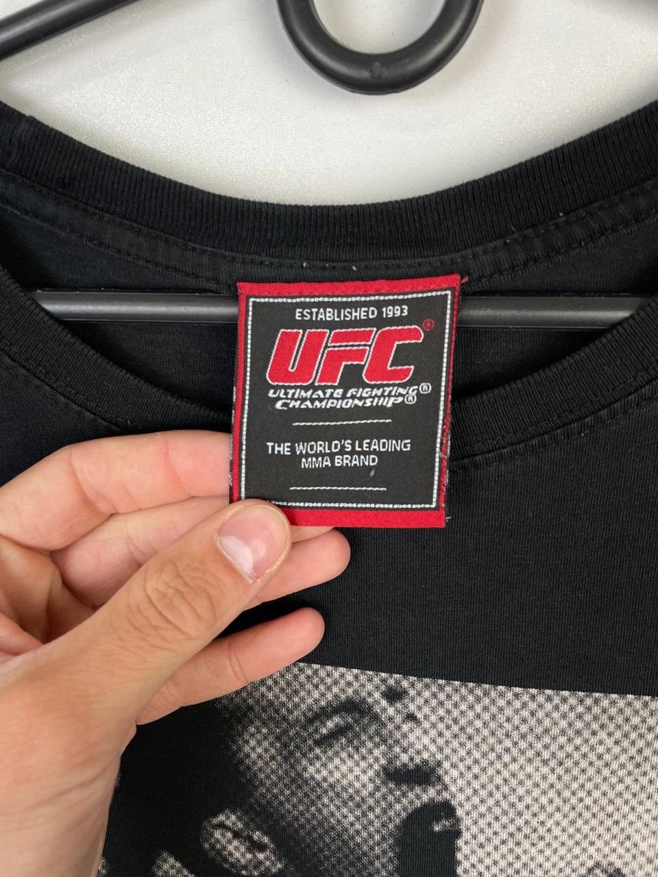 Vintage UFC vintage t-shirt size XL Size US XL / EU 56 / 4 - 2 Thumbnail