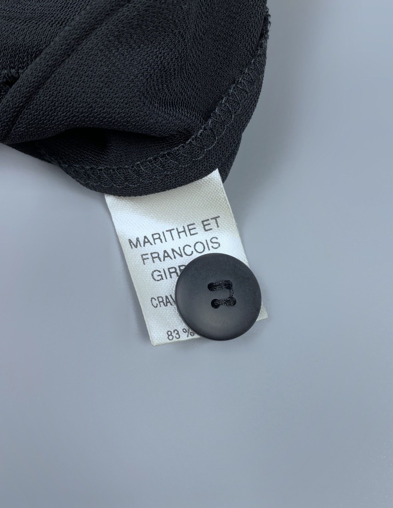 Marithe + Francois Girbaud Vintage Marithe + Francois Girbaud Cravatatakiller Dress 38 Size S / US 4 / IT 40 - 8 Thumbnail