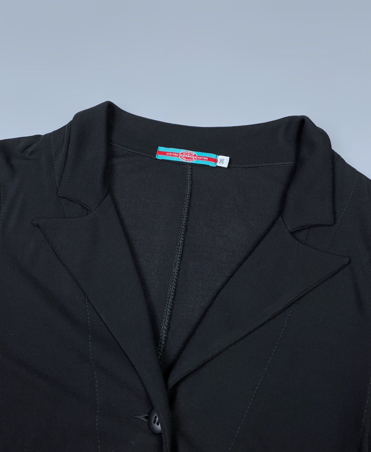 Marithe + Francois Girbaud Vintage Marithe + Francois Girbaud Cravatatakiller Dress 38 Size S / US 4 / IT 40 - 6 Thumbnail