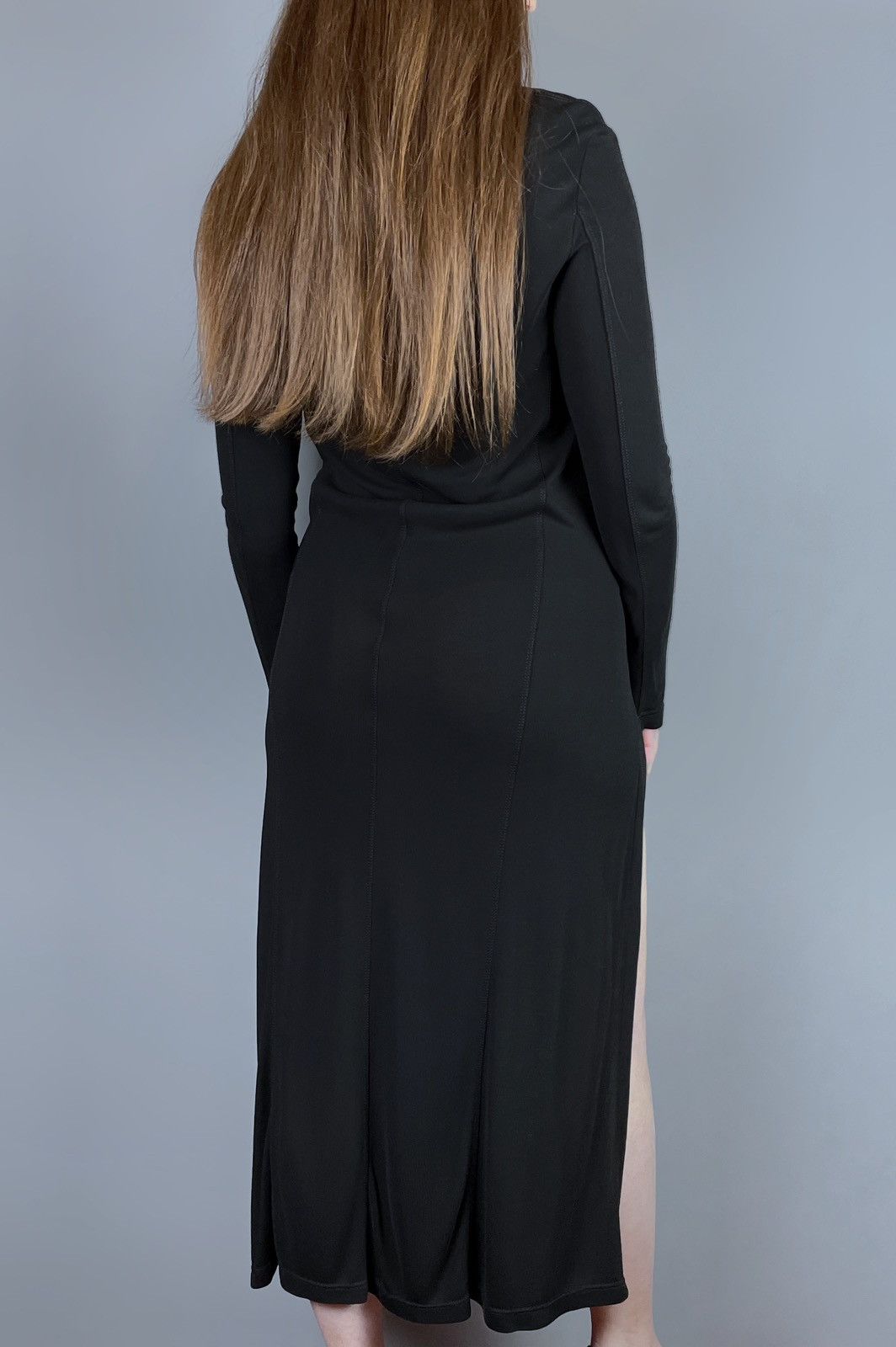 Marithe + Francois Girbaud Vintage Marithe + Francois Girbaud Cravatatakiller Dress 38 Size S / US 4 / IT 40 - 4 Thumbnail