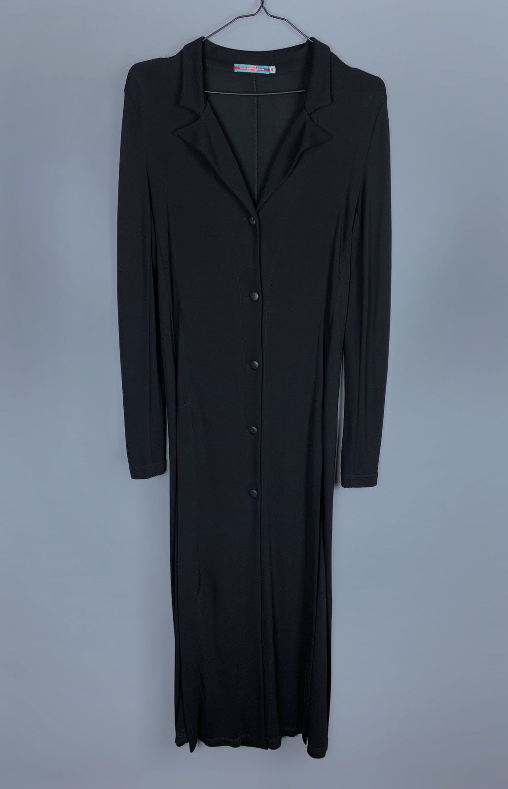 Marithe + Francois Girbaud Vintage Marithe + Francois Girbaud Cravatatakiller Dress 38 Size S / US 4 / IT 40 - 5 Thumbnail