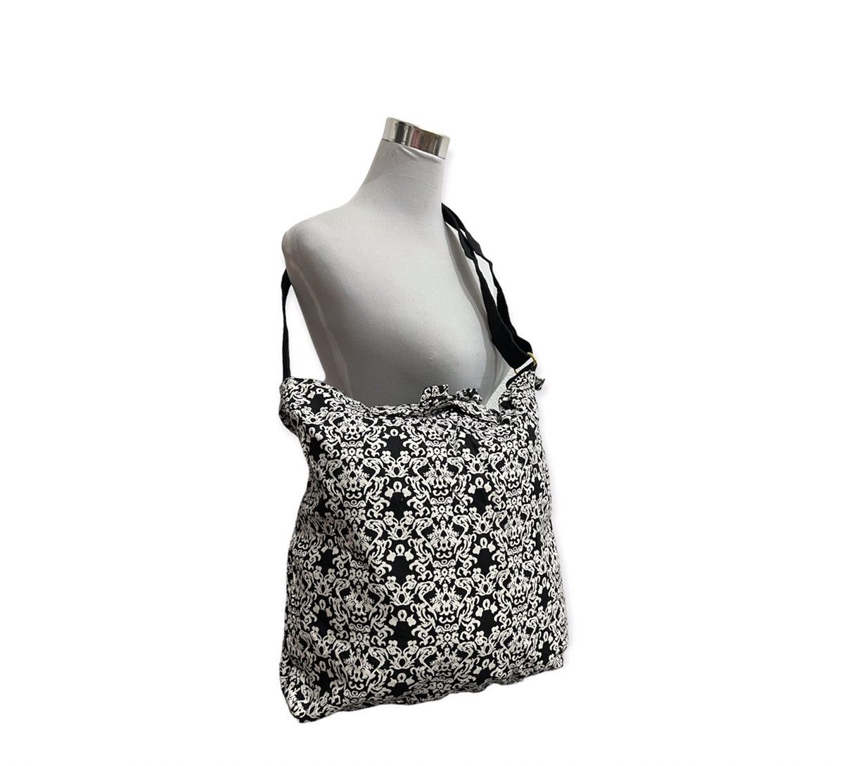 image of Mikoa Overprint Sling Bag, Men's