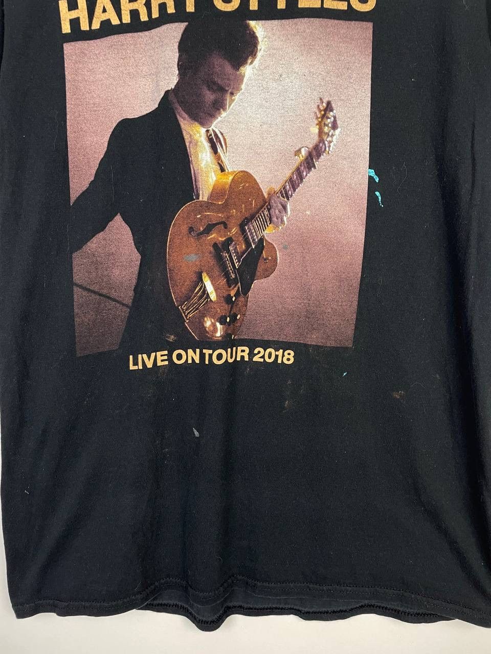 Vintage Harry Styles vintage t-shirt size M Size US M / EU 48-50 / 2 - 2 Thumbnail