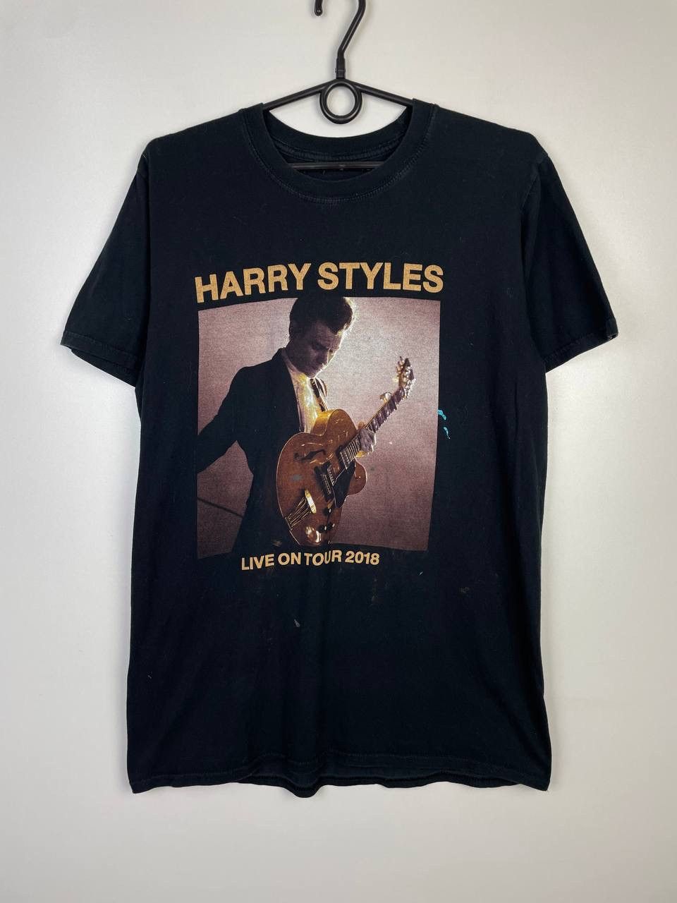 Vintage Harry Styles vintage t-shirt size M Size US M / EU 48-50 / 2 - 1 Thumbnail