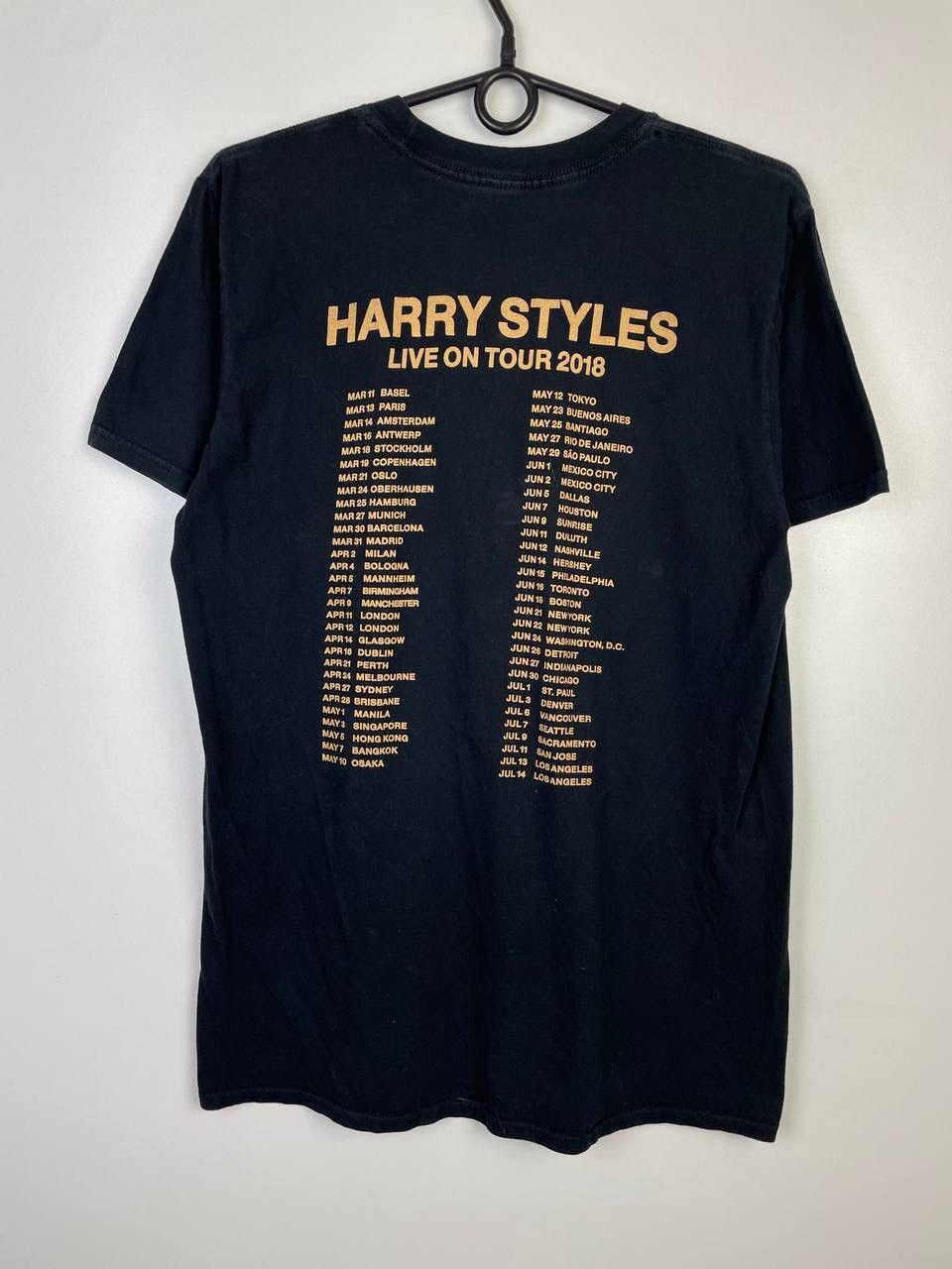 Vintage Harry Styles vintage t-shirt size M Size US M / EU 48-50 / 2 - 3 Thumbnail
