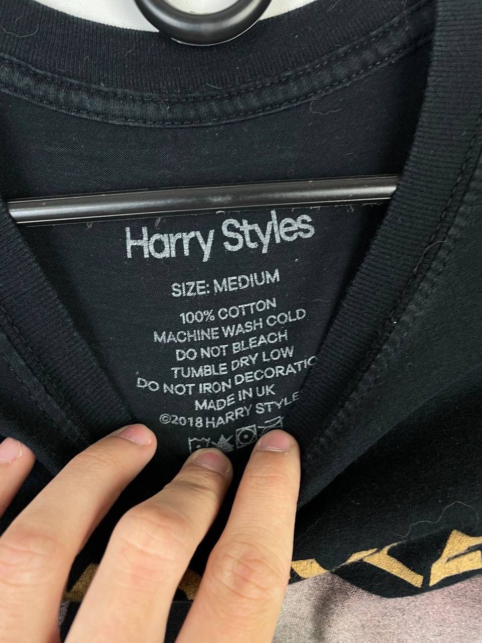 Vintage Harry Styles vintage t-shirt size M Size US M / EU 48-50 / 2 - 4 Thumbnail