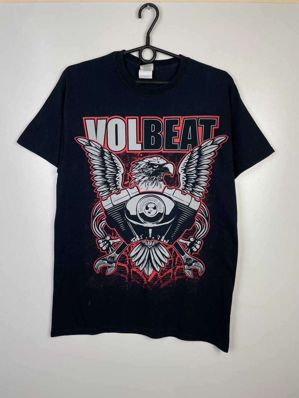 Vintage Vol Beat vintage t-shirt size m Size US M / EU 48-50 / 2 - 1 Thumbnail