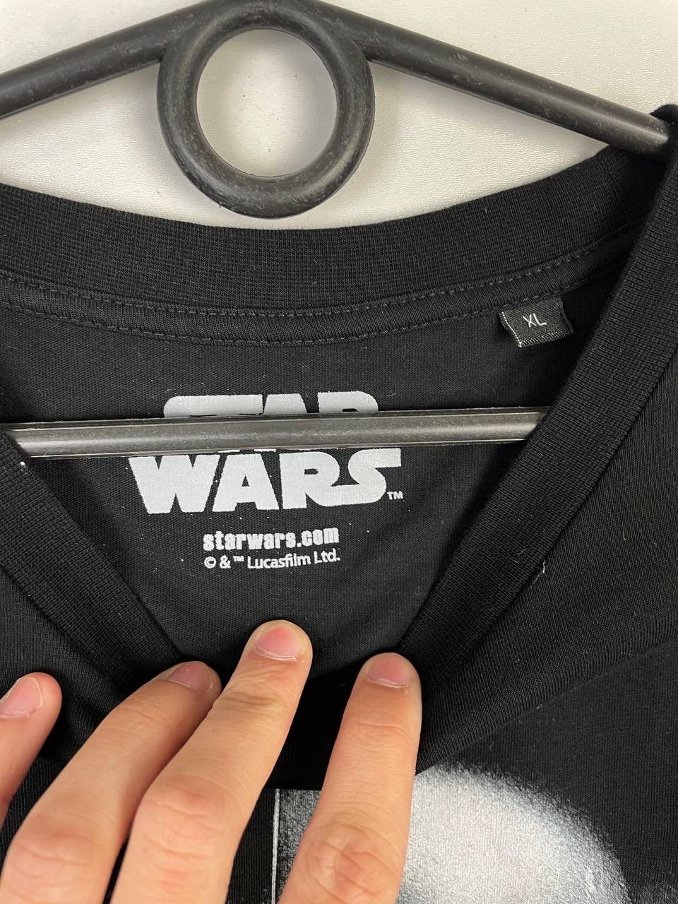 Star Wars × Vintage Star Wars vintage t-shirt size XL Size US XL / EU 56 / 4 - 2 Thumbnail