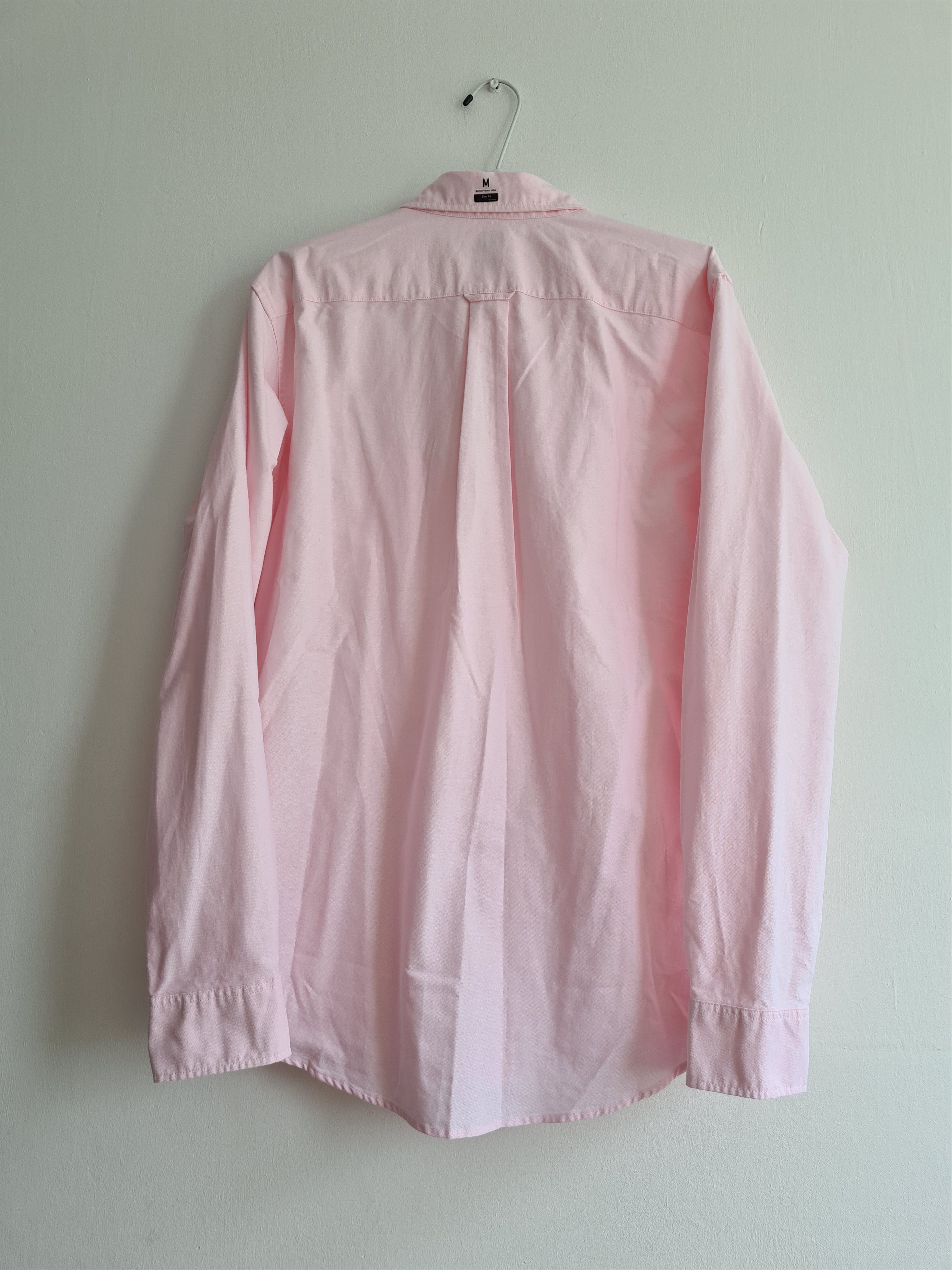 Uniqlo Slim Fit Oxford Shirt Size US M / EU 48-50 / 2 - 4 Thumbnail