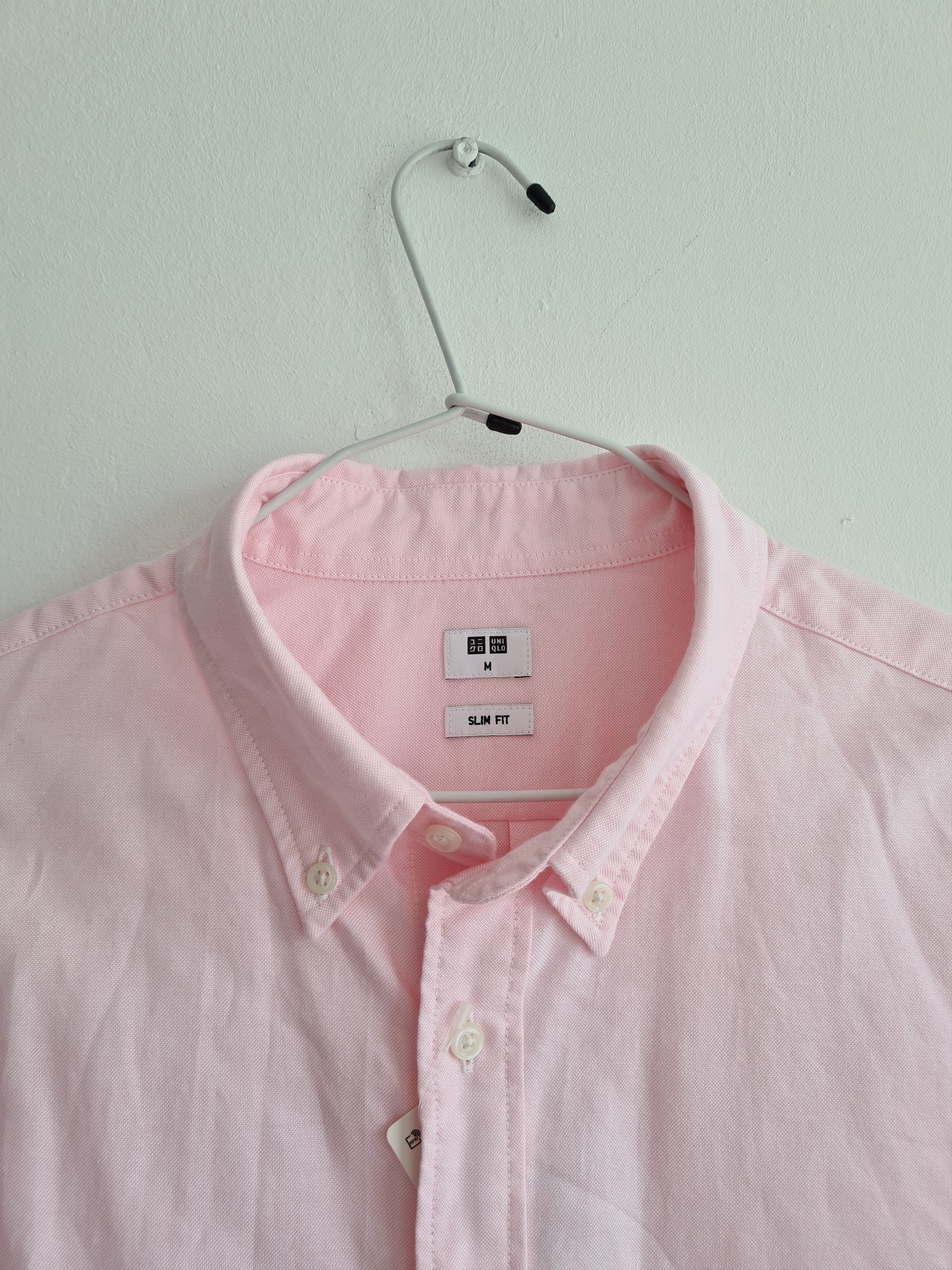 Uniqlo Slim Fit Oxford Shirt Size US M / EU 48-50 / 2 - 3 Thumbnail