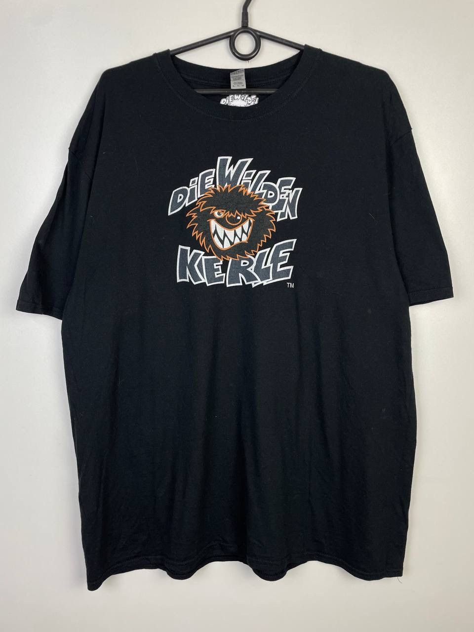 Vintage Die Wilden Kerle vintage t-shirt size Xl Size US XL / EU 56 / 4 - 1 Thumbnail