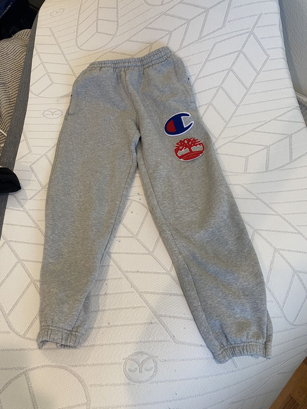 Champion x timberland joggers hotsell