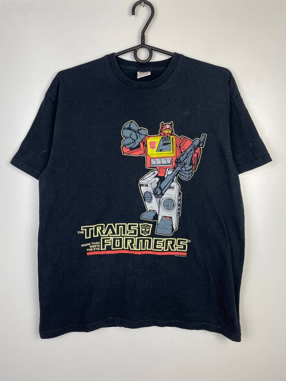 Vintage Transformers 2007 vintage t-shirt size Xl Size US M / EU 48-50 / 2 - 1 Thumbnail