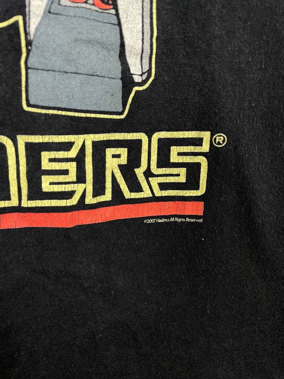 Vintage Transformers 2007 vintage t-shirt size Xl Size US M / EU 48-50 / 2 - 5 Thumbnail