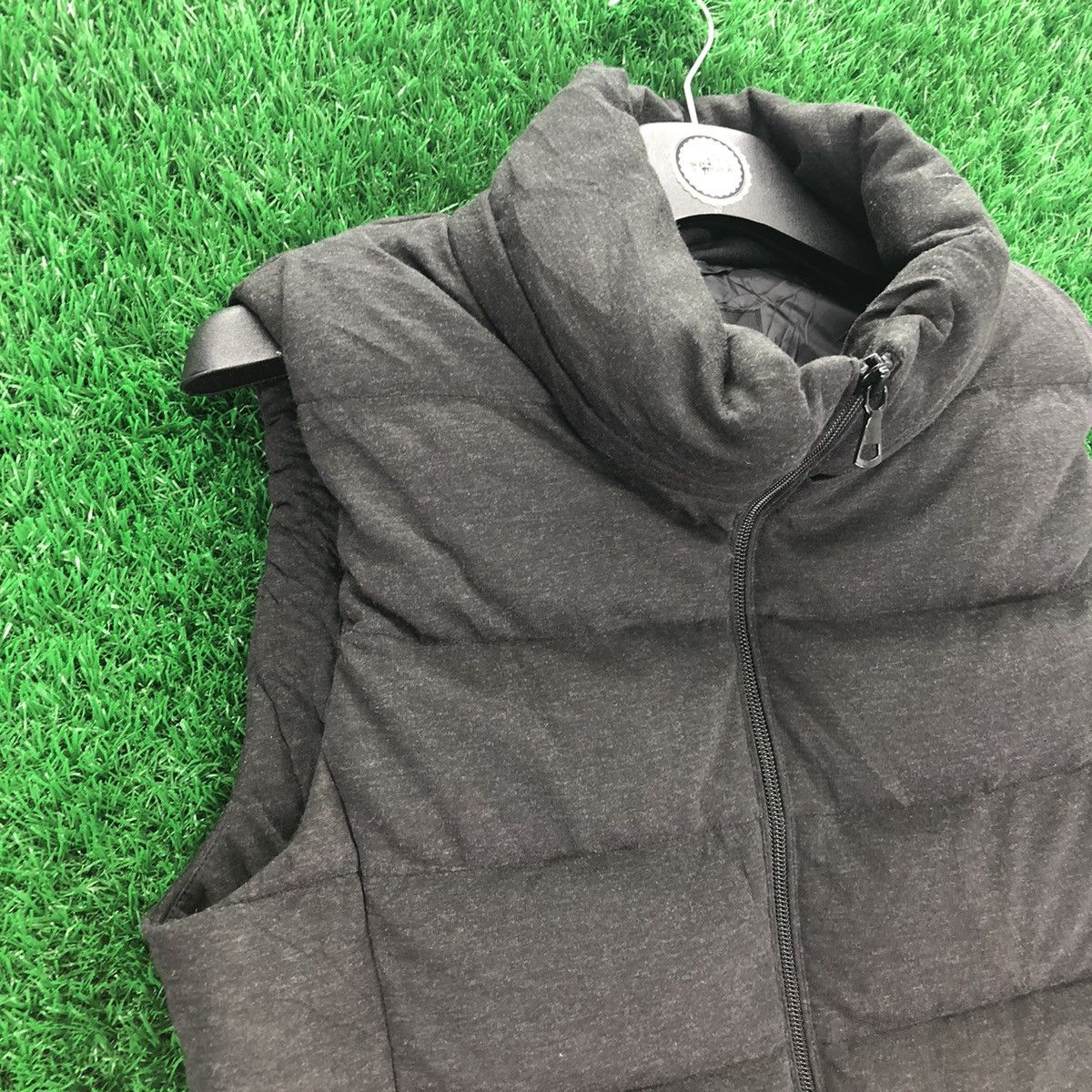 Uniqlo Uniqlo Puffer Vest Zipper Size US S / EU 44-46 / 1 - 2 Thumbnail